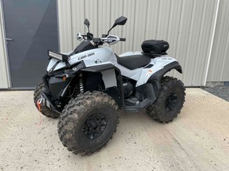 Quad Can-am RENEGADE650 - 1