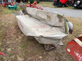 Faucheuse Claas 2650PLUS - 2
