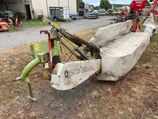 Faucheuse Claas 2650PLUS - 3