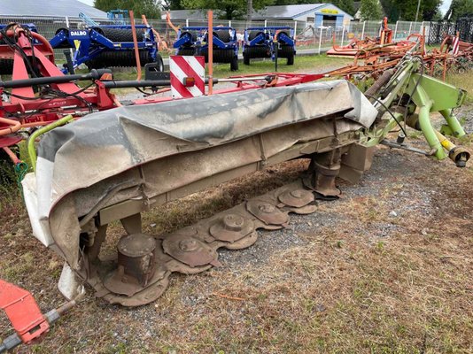 Faucheuse Claas 2650PLUS