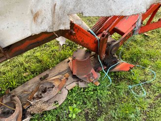 Faucheuse Kuhn GMD700 - 4