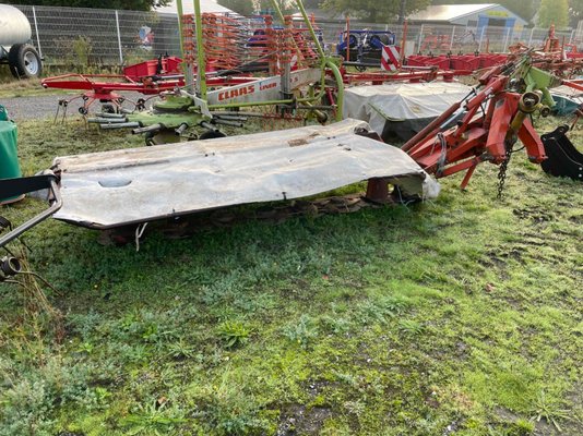 Faucheuse Kuhn GMD700