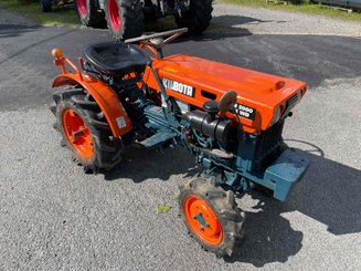 Micro tracteur Kubota B5000 - 1