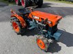 micro tracteur Kubota B5000
