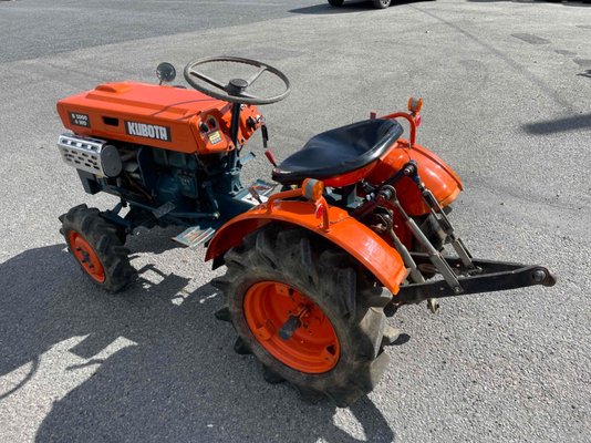 Micro tracteur Kubota B5000