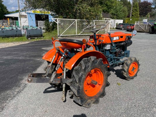 Micro tracteur Kubota B5000