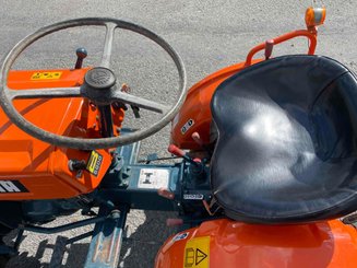 Micro tracteur Kubota B5000 - 3