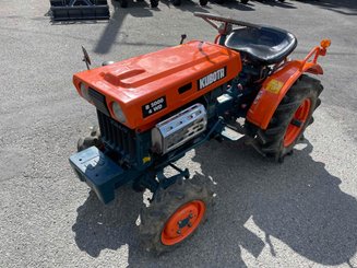 Micro tracteur Kubota B5000 - 4