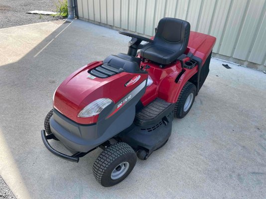 Tondeuse autoportée - XDC 170 HD