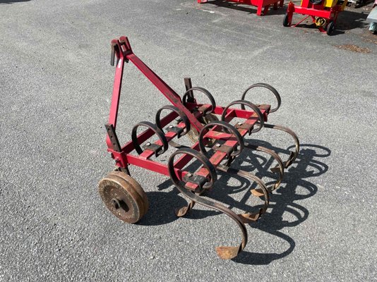 Vibroculteur Majar 7 Dents