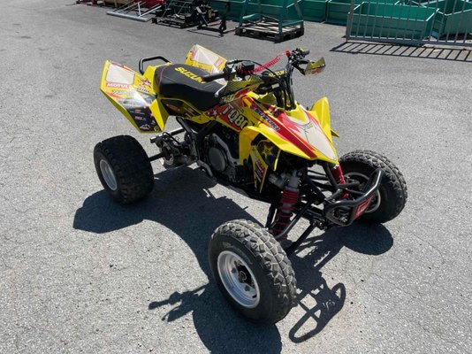 Quad Suzuki LTR 450 Quad Racer