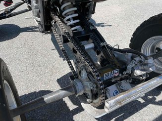 Quad Suzuki LTR 450 Quad Racer - 5