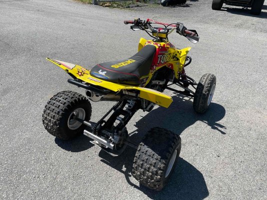 Quad Suzuki LTR 450 Quad Racer
