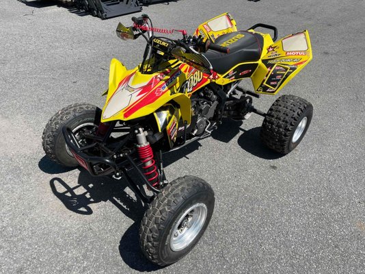 Quad - LTR 450 Quad Racer