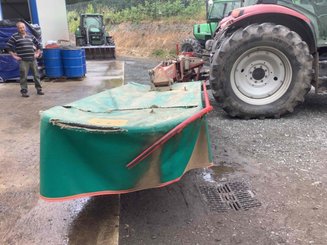 Faucheuse Kverneland KT2532H - 2