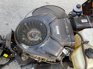 Tondeuse autoportée Stiga PARK320W - 4