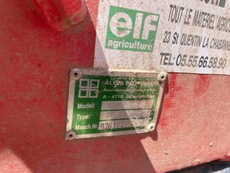 Andaineur Pöttinger TOP 420 N - 7