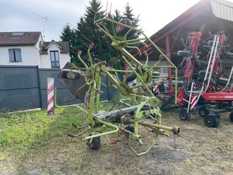 Faneur Claas Volto 770 - 1