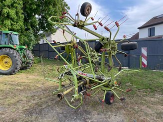 Faneur Claas Volto 770 - 4