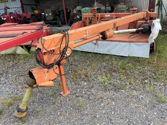 Faucheuse conditionneuse Taarup 4028 LTD