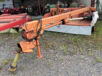 Faucheuse conditionneuse Taarup 4028 LTD - 2