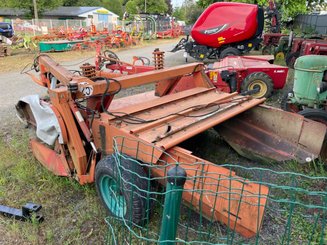 Faucheuse conditionneuse Taarup 4028 LTD - 1