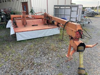 Faucheuse conditionneuse Taarup 4028 LTD - 1