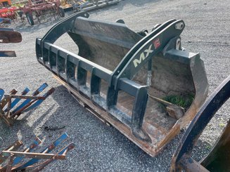 Godet multi-services MX BMSA 245 - 1