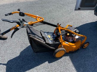 Tondeuse poussée et tractée AS MOTOR As53t - 1