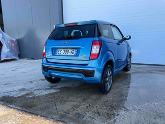 Voiture sans permis Ligier JS50L - 3