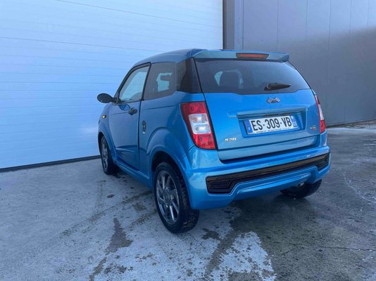 Voiture sans permis Ligier JS50L