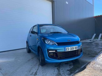 Voiture sans permis Ligier JS50L - 1