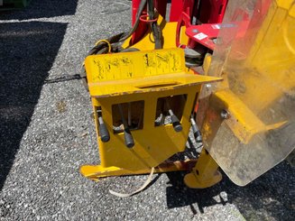 Enfonce pieux, affûte piquet Rabaud TURBOFRAP - 1