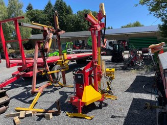 Enfonce pieux, affûte piquet Rabaud TURBOFRAP - 2