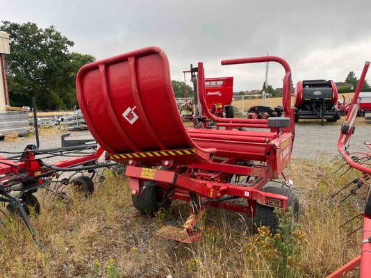 Enrubanneuse Metal-fach z593