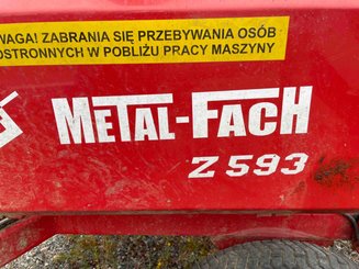 Enrubanneuse Metal-fach Z593 - 11