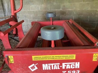 Enrubanneuse Metal-fach Z593 - 5
