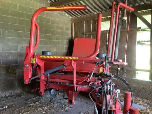 Enrubanneuse Metal-fach z593