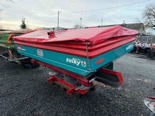 Distributeur d'engrais Sulky DPX2500L