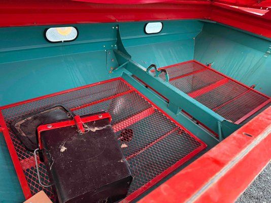 Distributeur d'engrais Sulky DPX2500L