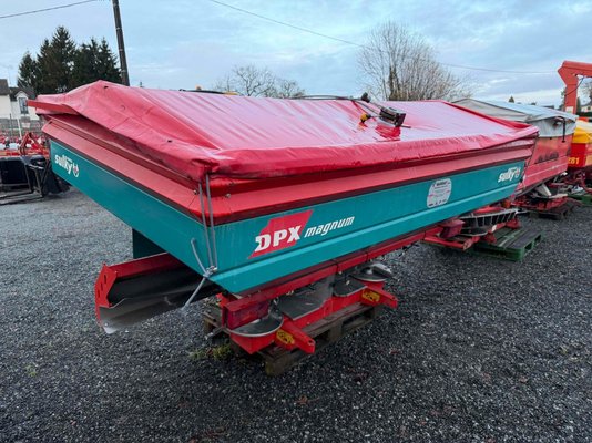Distributeur d'engrais Sulky DPX2500L