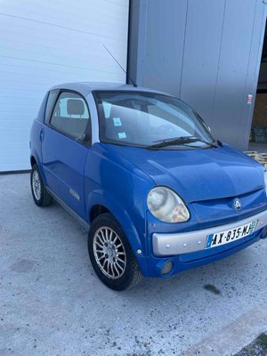 Voiture sans permis Aixam A721