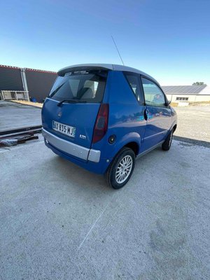 Voiture sans permis Aixam A721
