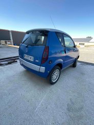 Voiture sans permis Aixam A721 - 2