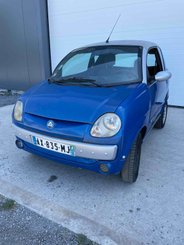 Voiture sans permis Aixam A721 - 1