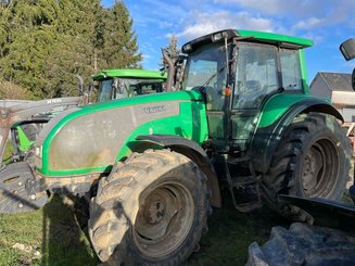 Tracteur agricole Valtra T 120 - 1