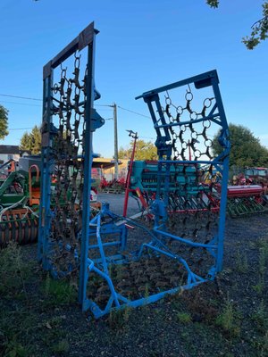 Herse de prairie - 8m