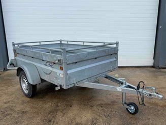 Remorque voiture Lider 39350 - 7