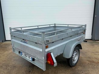 Remorque voiture Lider 39350 - 5