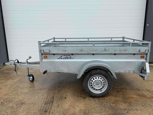 Remorque voiture Lider 39350